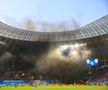 Ultrașii Universității Craiova, atmosferă fabuloasă la meciul cu Sarajevo. Foto: Andrei Crăițoiu (GSP.RO)