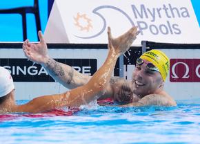 Un mare rival al lui David Popovici a primit o propunere ȘOCANTĂ, care poate dinamita sportul: „Una dintre cele mai grele decizii”