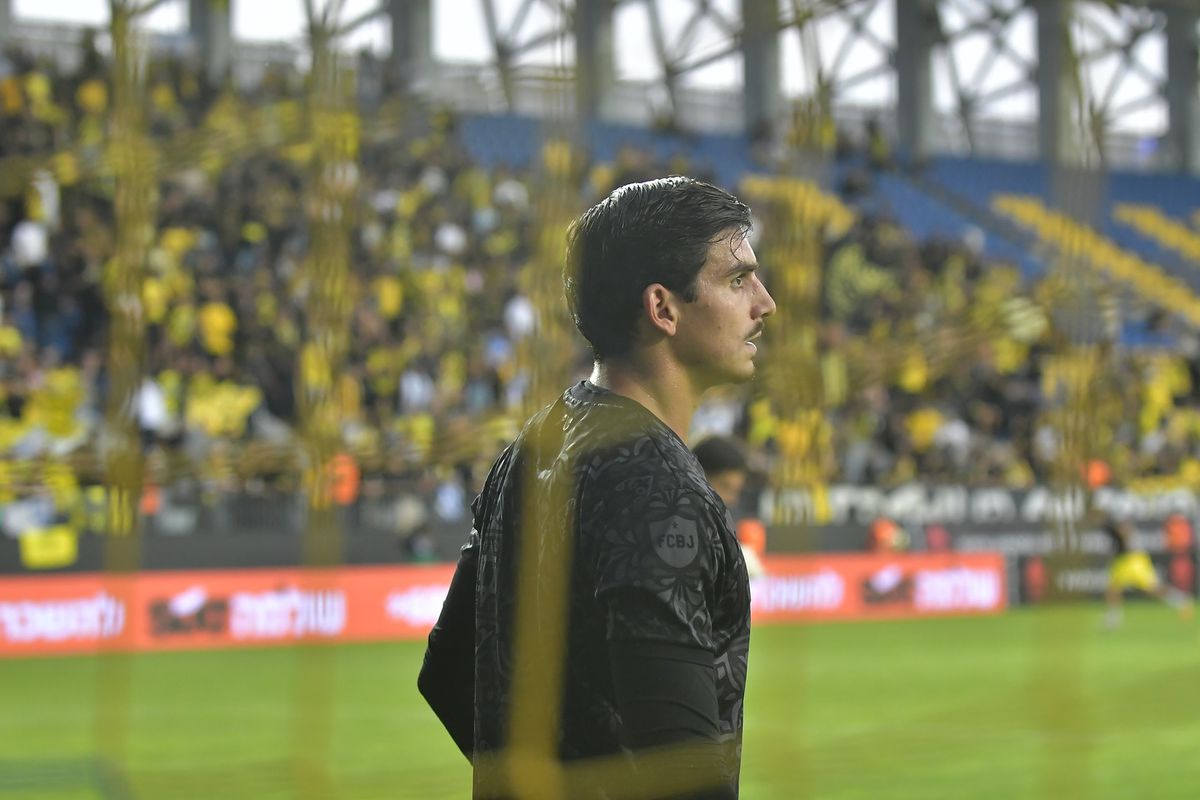 Beitar Ierusalim - Sutjeska s-a jucat la Ploiești