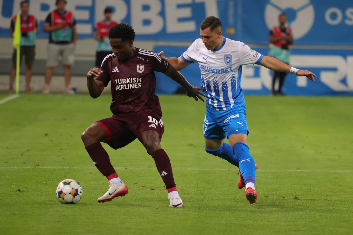 Zi fastă pentru România » Urcare în clasamentul coeficienților și lovituri pentru adversarele directe: au pierdut 3 echipe