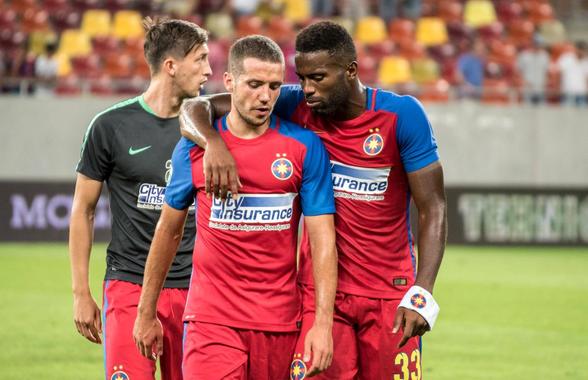 Fostul lider din vestiarul FCSB-ului și-a anunțat retragerea la 37 de ani: „Astăzi îmi iau rămas-bun”