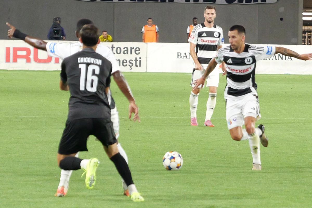 Chipciu, la pământ: „Suntem într-o situație catastrofală” + „Armenii s-ar bate 100% la titlu în Superliga”