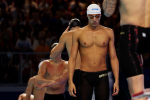 David Popovici, prima reacție după aurul mondial de la 100m liber: „Chestii de tocilari”
