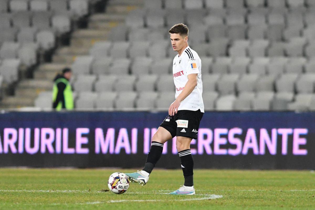 Jucătorul lui U Cluj și-a exprimat frustrarea după eliminarea din Conference League + ce întrebau pe tunel jucătorii lui Ararat