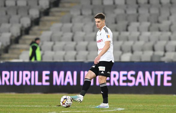 Jucătorul lui U Cluj și-a exprimat frustrarea după eliminarea din Conference League + ce întrebau pe tunel jucătorii lui Ararat