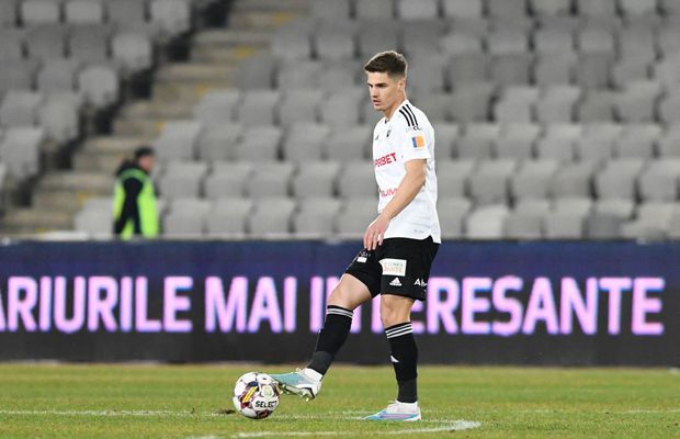 Jucătorul lui U Cluj și-a exprimat frustrarea după eliminarea din Conference League + ce întrebau pe tunel jucătorii lui Ararat