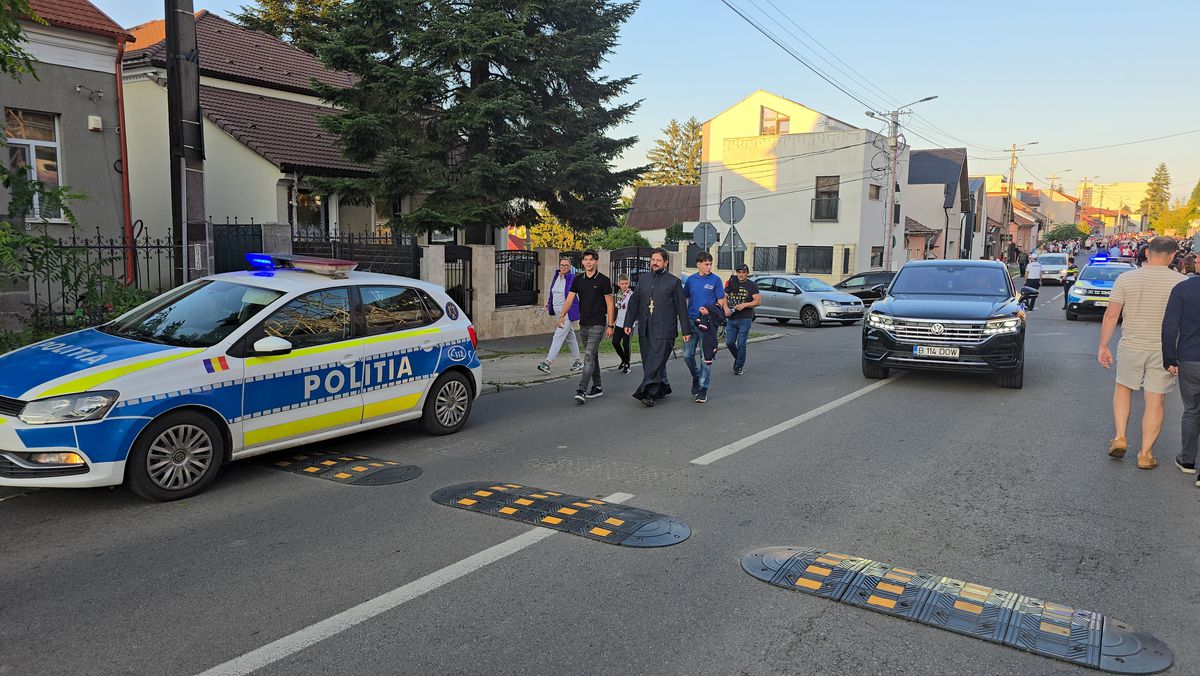 CFR Cluj - Lugano, imagini înaintea partidei din Gruia