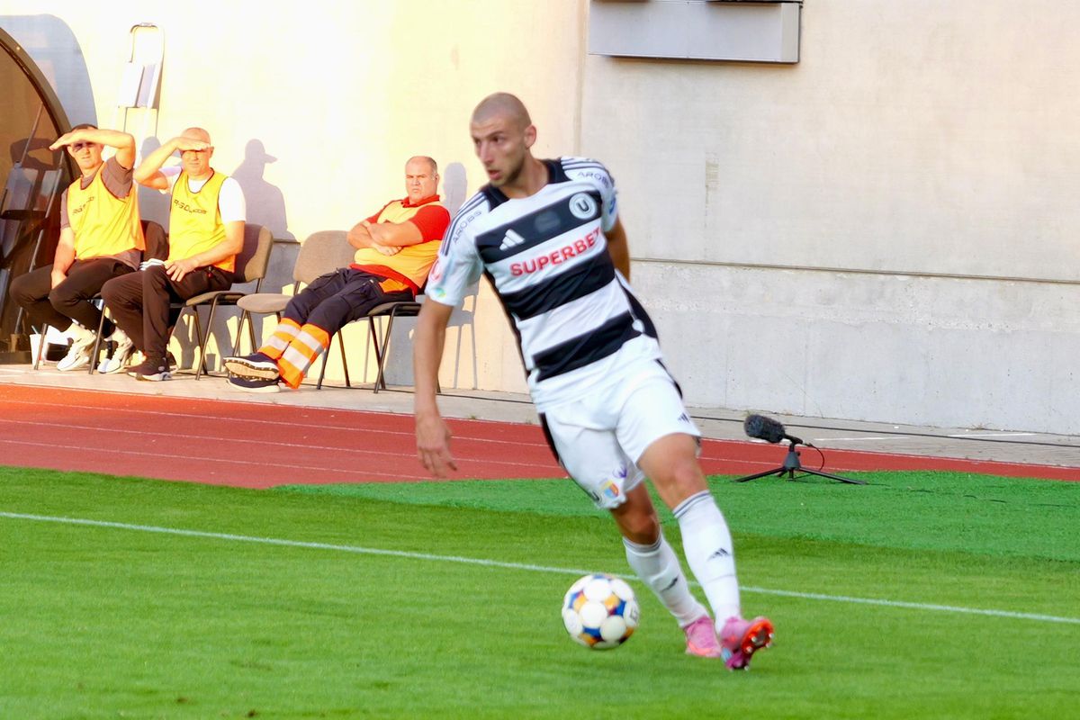 Jucătorul lui U Cluj și-a exprimat frustrarea după eliminarea din Conference League + ce întrebau pe tunel jucătorii lui Ararat