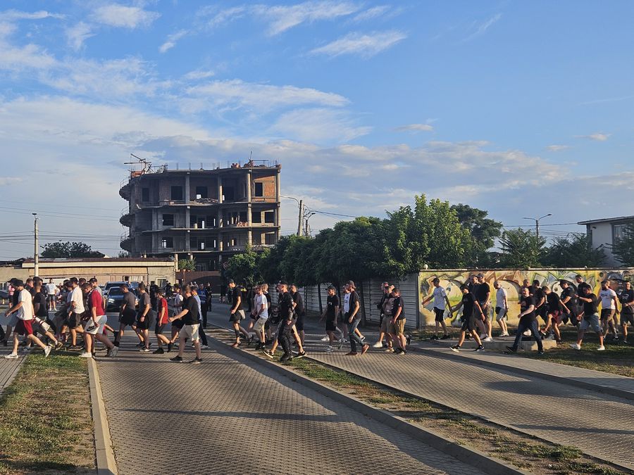 Universitatea Craiova - Sarajevo 4-0 » Calificare fulminantă în turul III din Conference League, după o seară de vis a lui Assad Al Hamlawi!