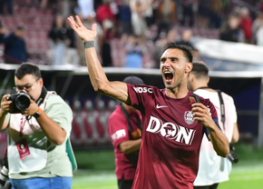 CFR Cluj a reușit imposibilul, căpitanul Mario Camora a descifrat reușita: „E o minune”