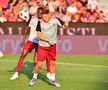 CFR Cluj - Lugano, imagini înaintea partidei din Gruia. FOTO: Cristi Preda (GSP)