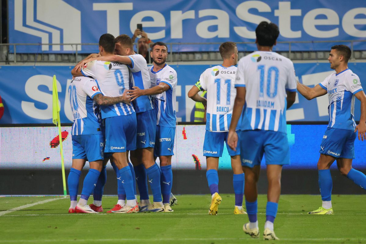 Zi fastă pentru România » Urcare în clasamentul coeficienților și lovituri pentru adversarele directe: au pierdut 3 echipe