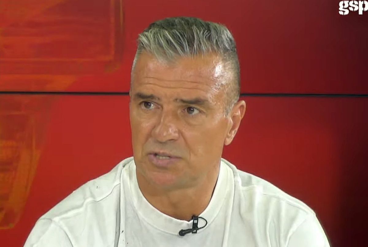 Prezent la GSP Live Special, Daniel Pancu a tras la răspundere un „tricolor” din Cipru - România