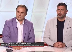 Panduru și Marius Baciu au luat pe rând jucătorii FCSB-ului: „Singurii cu notă de trecere”