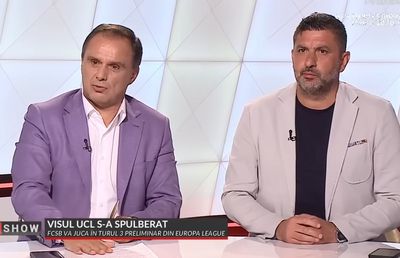 Panduru și Marius Baciu au luat pe rând jucătorii FCSB-ului: „Singurii cu notă de trecere”