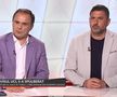 Basarab Panduru și Marius Baciu la PrimaSport