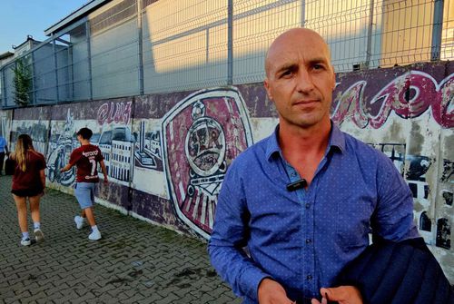 EXCLUSIV Killer-ul de pe vremuri al celor de la FCSB nu e șocat de eșecul cu Shkendija: „Fotbalul nostru nu e în creștere”