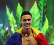 AUDIENȚE: Câți oameni au urmărit la TV cursa prin care David Popovici a câștigat aurul la 100 metri liber