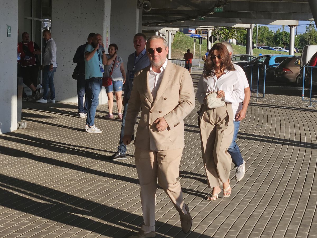 Imagini înainte de Craiova - Sarajevo