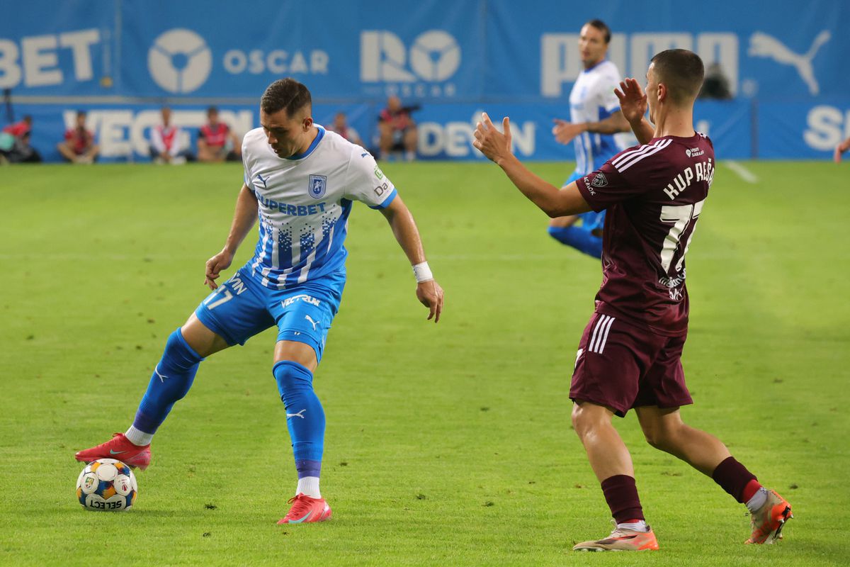 Craiova - Sarajevo, poze de meci