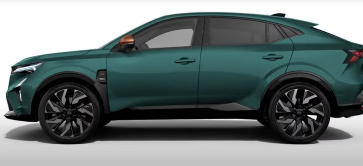 Dacia Striker