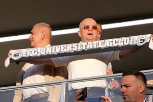 Primarul Clujului, ironie la miezul nopții după derby-ul orașului: „Recomandăm un complex de vitamine B, ajută la memorie”