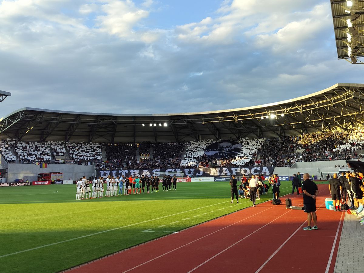 Jucătorul lui U Cluj și-a exprimat frustrarea după eliminarea din Conference League + ce întrebau pe tunel jucătorii lui Ararat