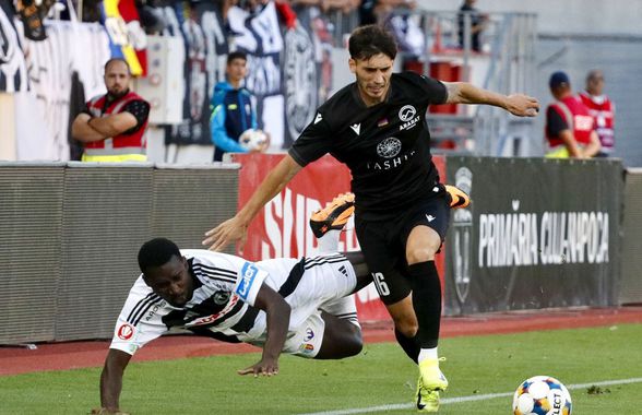 Dramă la Sibiu: Universitatea Cluj, eliminată de armeni din Conference League, după ce a condus-o pe Ararat