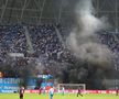 Ultrașii Universității Craiova, atmosferă fabuloasă la meciul cu Sarajevo. Foto: Andrei Crăițoiu (GSP.RO)