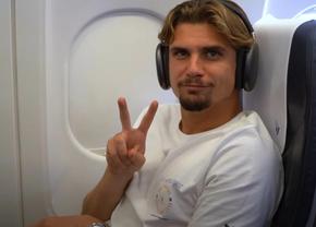 Răzvan Marin, în avionul de Debrecen! Ar putea debuta diseară