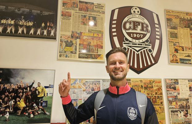 Damjan Djokovic a explicat succesul CFR-ului: „Cojones”. S-a amuzat pe seama lui Dan Petrescu