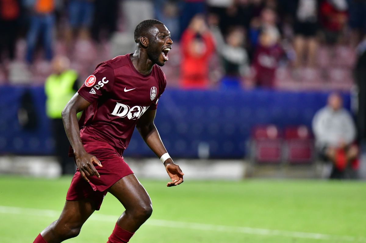 CFR Cluj - Lugano, în turul doi preliminar din Europa League