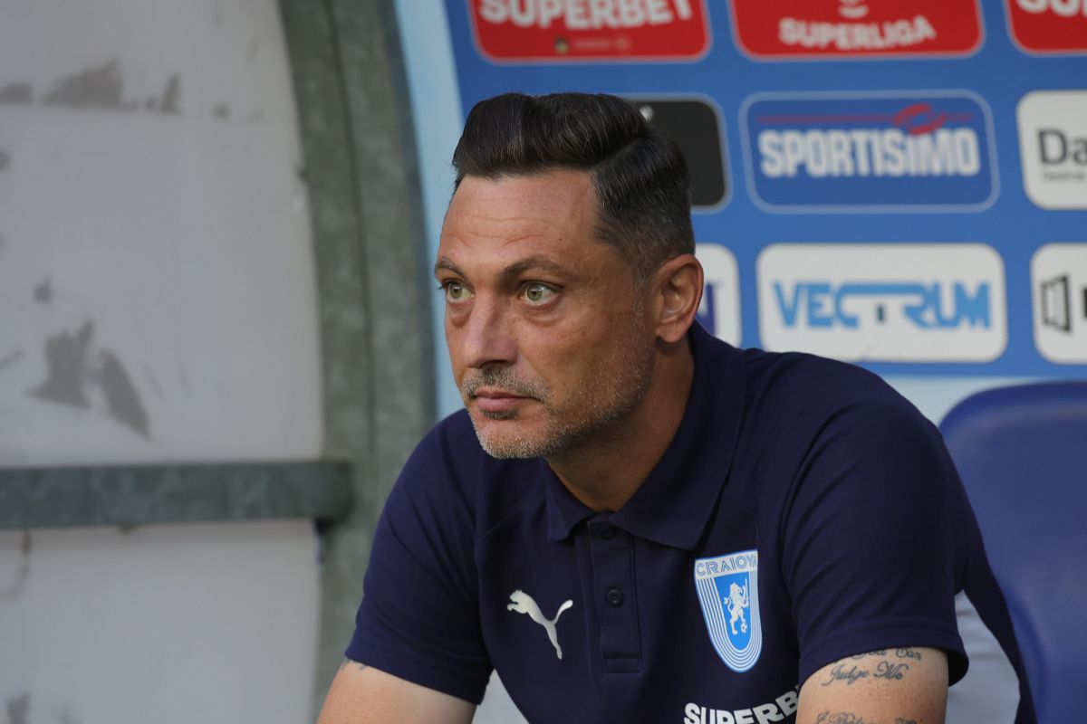 Imagini surprinse înainte de Craiova - FK Sarajevo: cum și-a mascat Cârțu operația + ce le-a uimit pe reprezentantele lui FK Sarajevo