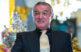 Continuă atacurile la Gigi Becali: „Mie îmi pare rău de Bogdan Vintilă”