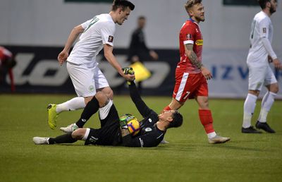 Portarul care așteaptă oferta de la Gigi Becali: „Normal că m-aș duce la FCSB!”