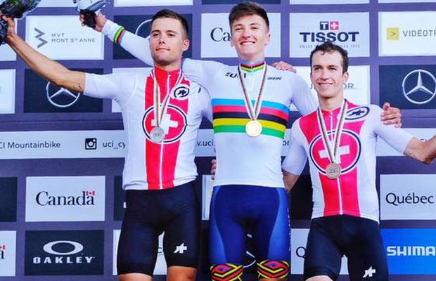 VIDEO Vlad Dascălu a devenit campion mondial la Mountain Bike XCO U23 și s-a calificat la JO 2020!