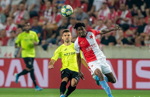 CFR CLUJ // Dan Petrescu se scuză cu cifre false! Slavia a strivit-o pe CFR la capitolul la care campioana e cea mai puternică! Diferență șocantă