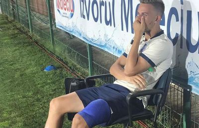 Cosmin Contra a renunțat la Nicușor Bancu! L-a luat la națională pe Florin Ștefan de la Sepsi EXCLUSIV Reacția jucătorului Craiovei