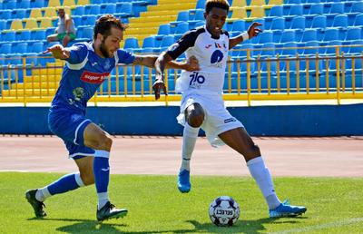 GAZ METAN - POLI IAȘI 3-2 // VIDEO O splendoare de meci! Medieșenii revin excepțional de la 0-2, în doar 15 minute
