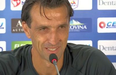 FCSB - VIITORUL // Bogdan Argeș Vintilă sună mobilizarea: „Mâinile pe muncă, mai ridicăm coatele la finalul anului!” » Cum a prefațat partida cu Viitorul