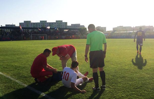 LIGA 4 // VIDEO CSA Steaua - CS Dinamo 3-0 la „masa verde”! Veniți doar cu 7 copii ca echipă de start, dinamoviștii au boicotat derby-ul