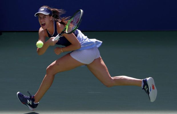 Sorana Cîrstea - Taylor Townsend 5-7, 2-6 // FOTO + VIDEO US Open a rămas fără nicio româncă! Townsend, prea puternică și pentru Sorana