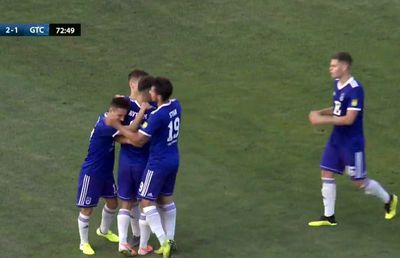 VIDEO FC U Craiova merge ceas în Liga 3! Echipa lui Eugen Trică a învins-o cu emoții pe Gilortul Târgu Cărbunești și are punctaj maxim după două etape