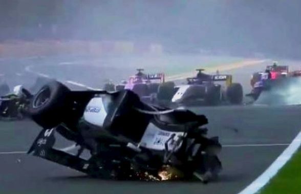 VIDEO Înfiorător! Anthoine Hubert, pilot în Formula 2, și-a pierdut viața după un accident ȘOCANT!