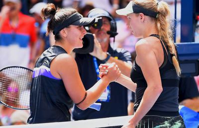 BIANCA ANDREESCU - CAROLINE WOZNIACKI 6-4, 6-4 // VIDEO+FOTO „Magica” Bianca Andreescu face o victimă de top și se califică în optimi la US Open!