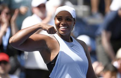Sorana Cîrstea - Taylor Townsend 5-7, 2-6 // VIDEO Răspuns amuzant al americancei după ce le-a eliminat pe Halep și Cîrstea: „Sincer, nu știam că atâția oameni au numărul meu de telefon!” :D