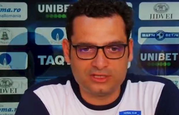 GAZ METAN - POLI IAȘI 3-2 // VIDEO Mihai Teja, furios: „M-au înjurat de toată familia până în ultimul minut”