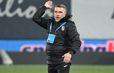 ASTRA - CFR 3-2 // Secundul Alin Minteuan continuă tirada clujenilor la adresa lui Colțescu: „Am fost defavorizați! E inadmisibil să fim arbitrați așa!”