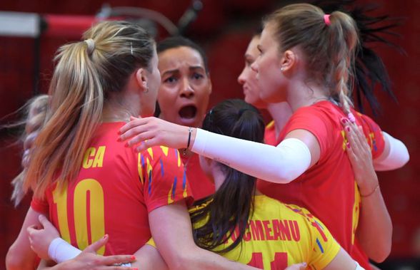 Campionatul European de Volei » România - Serbia, întâlnire la nivel înalt! Duel cu una dintre cele mai tari echipe din ultimii ani