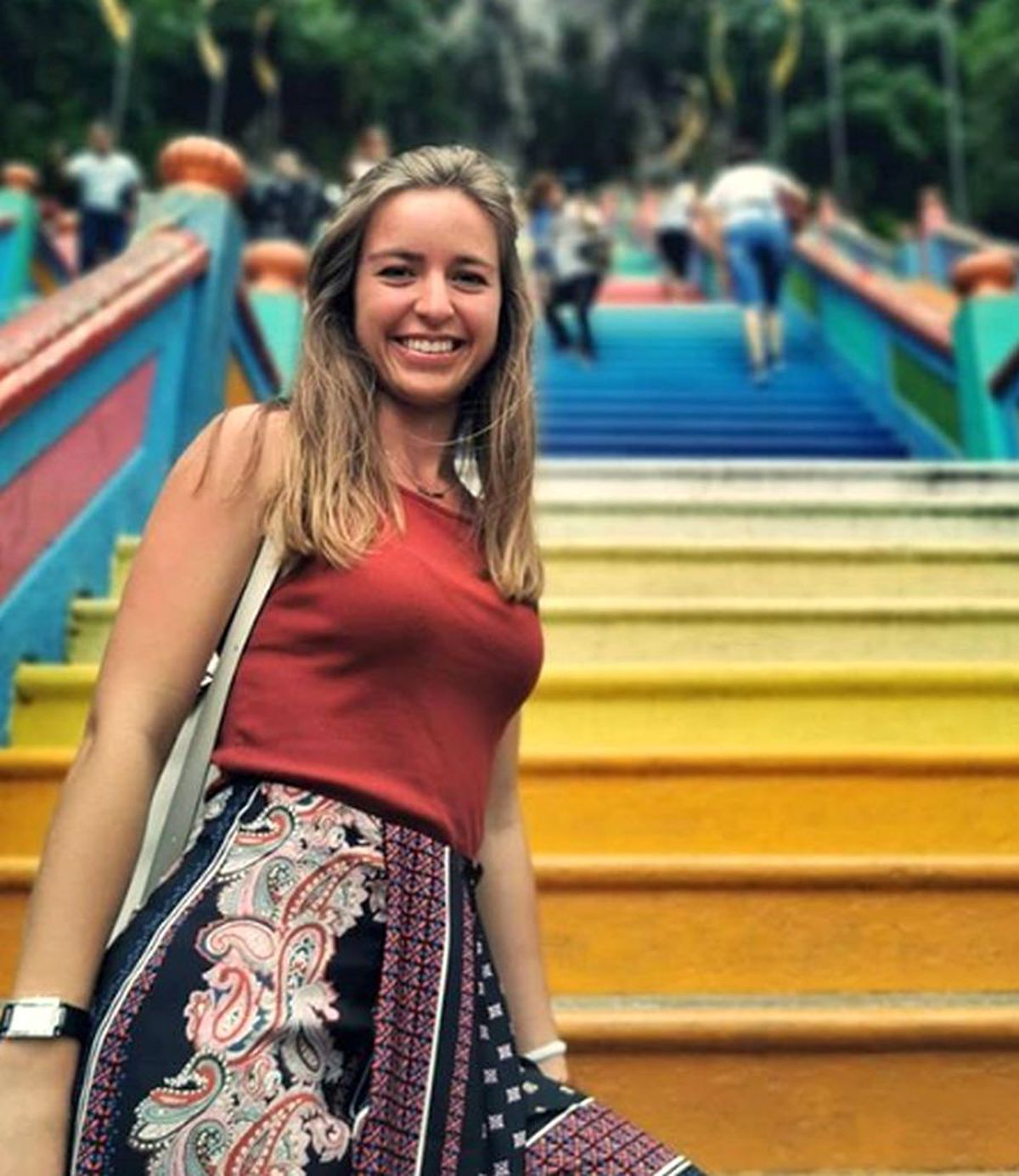 Miguel Oliveira se căsătorește cu sora sa vitregă